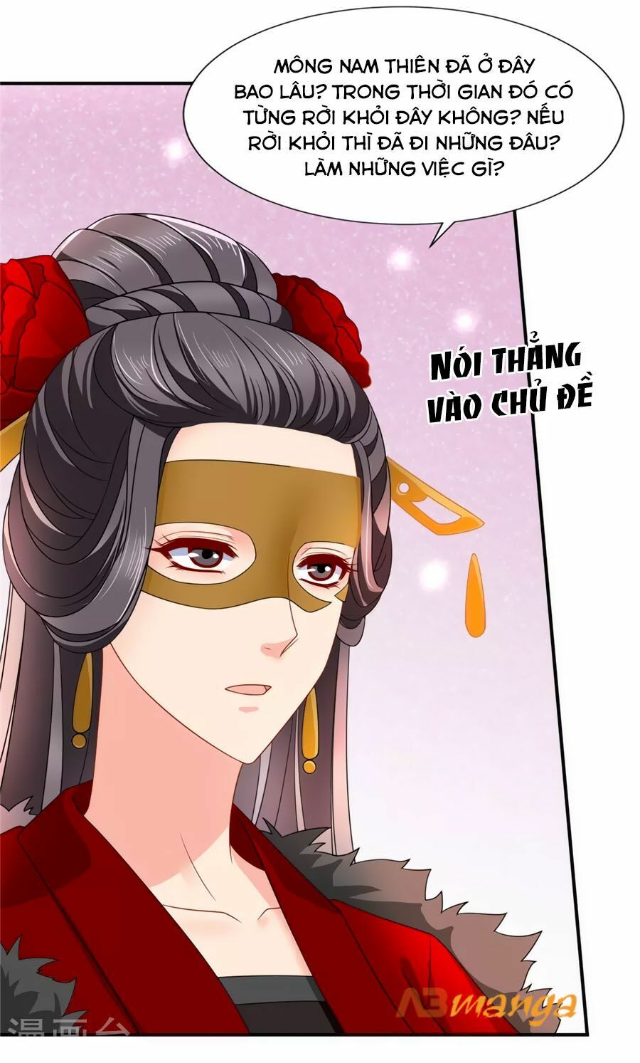 Kiêu Sủng Y Phi: Chapter 124