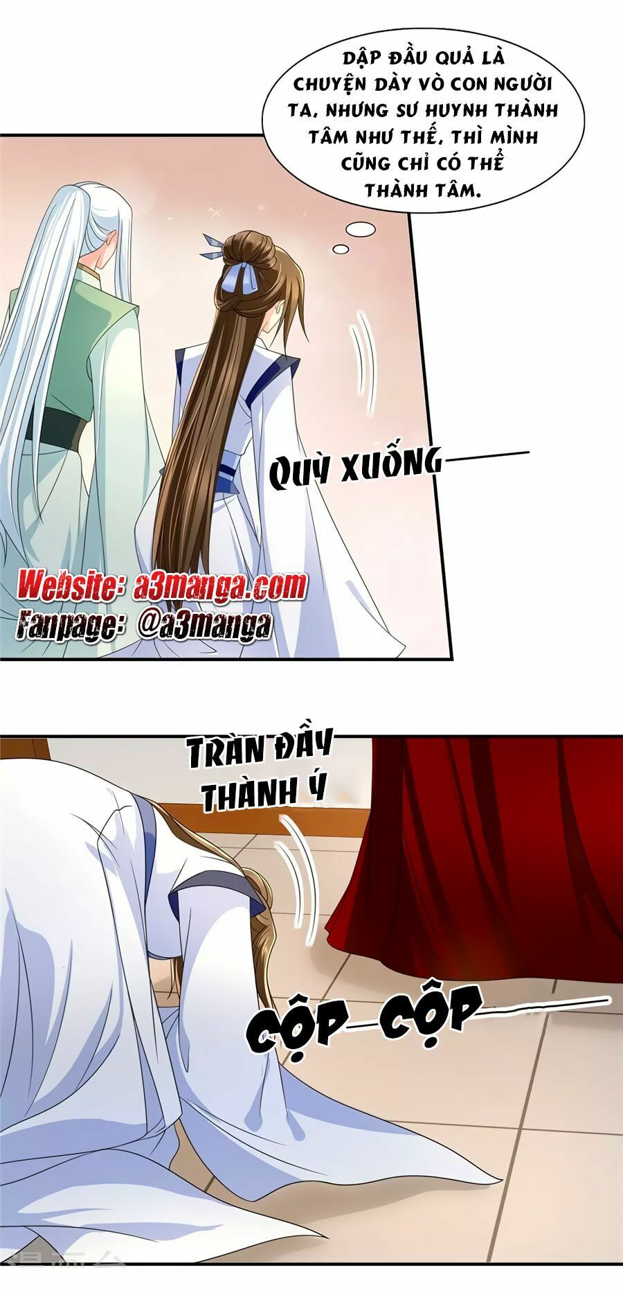 Kiêu Sủng Y Phi: Chapter 125