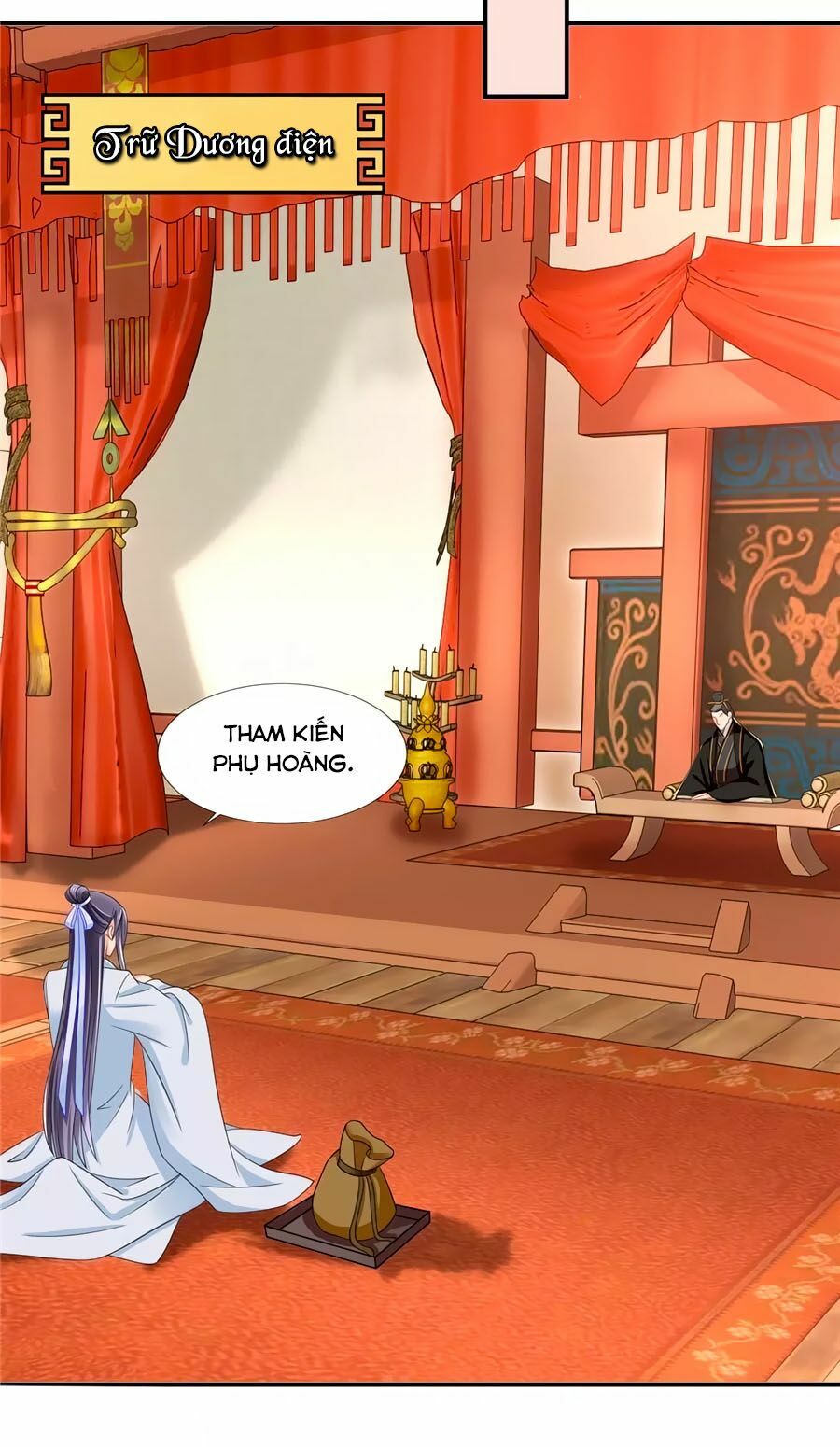 Kiêu Sủng Y Phi: Chapter 125