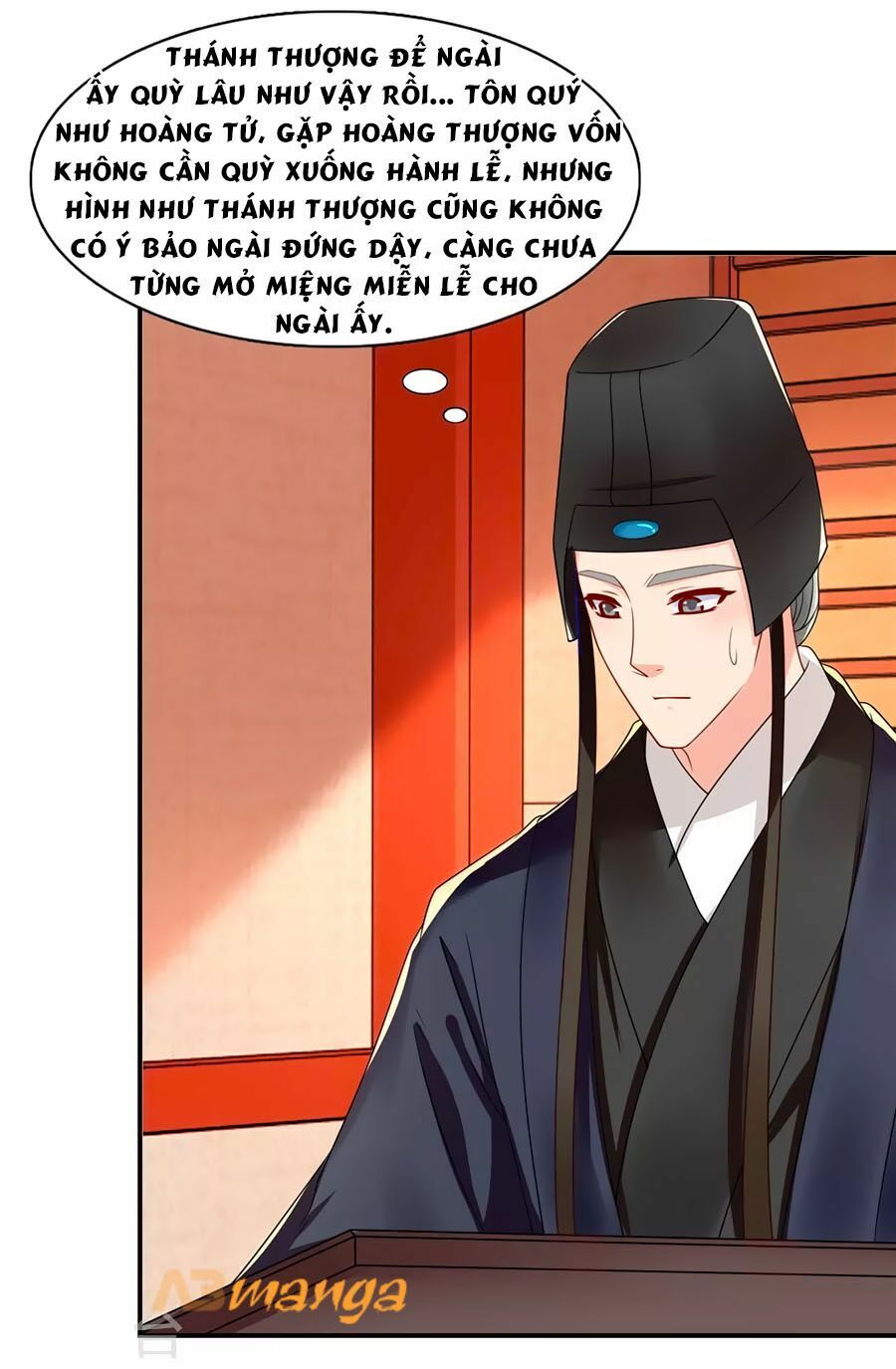 Kiêu Sủng Y Phi: Chapter 125