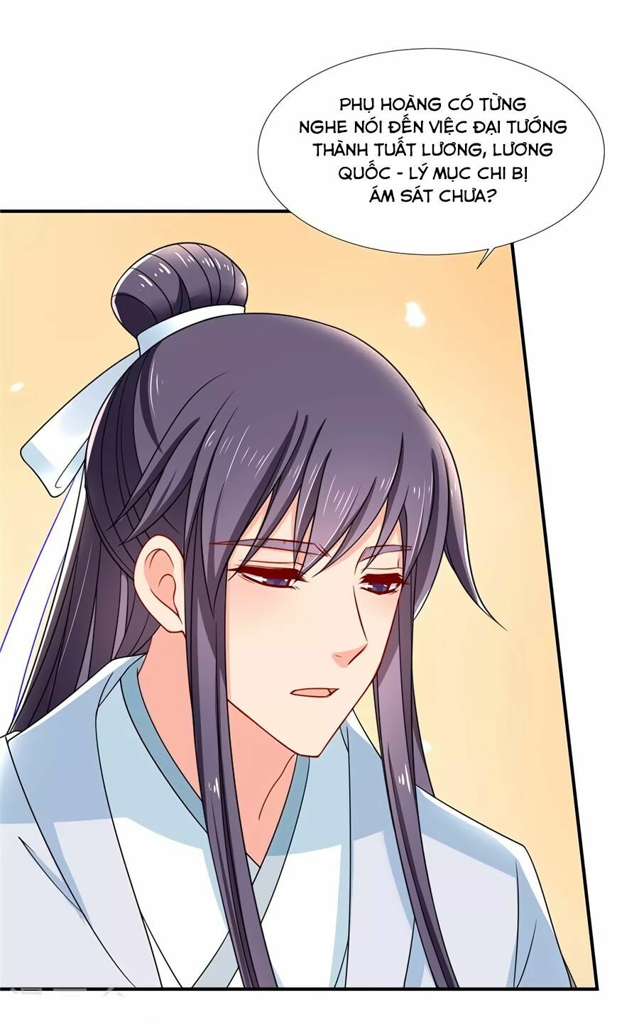 Kiêu Sủng Y Phi: Chapter 125