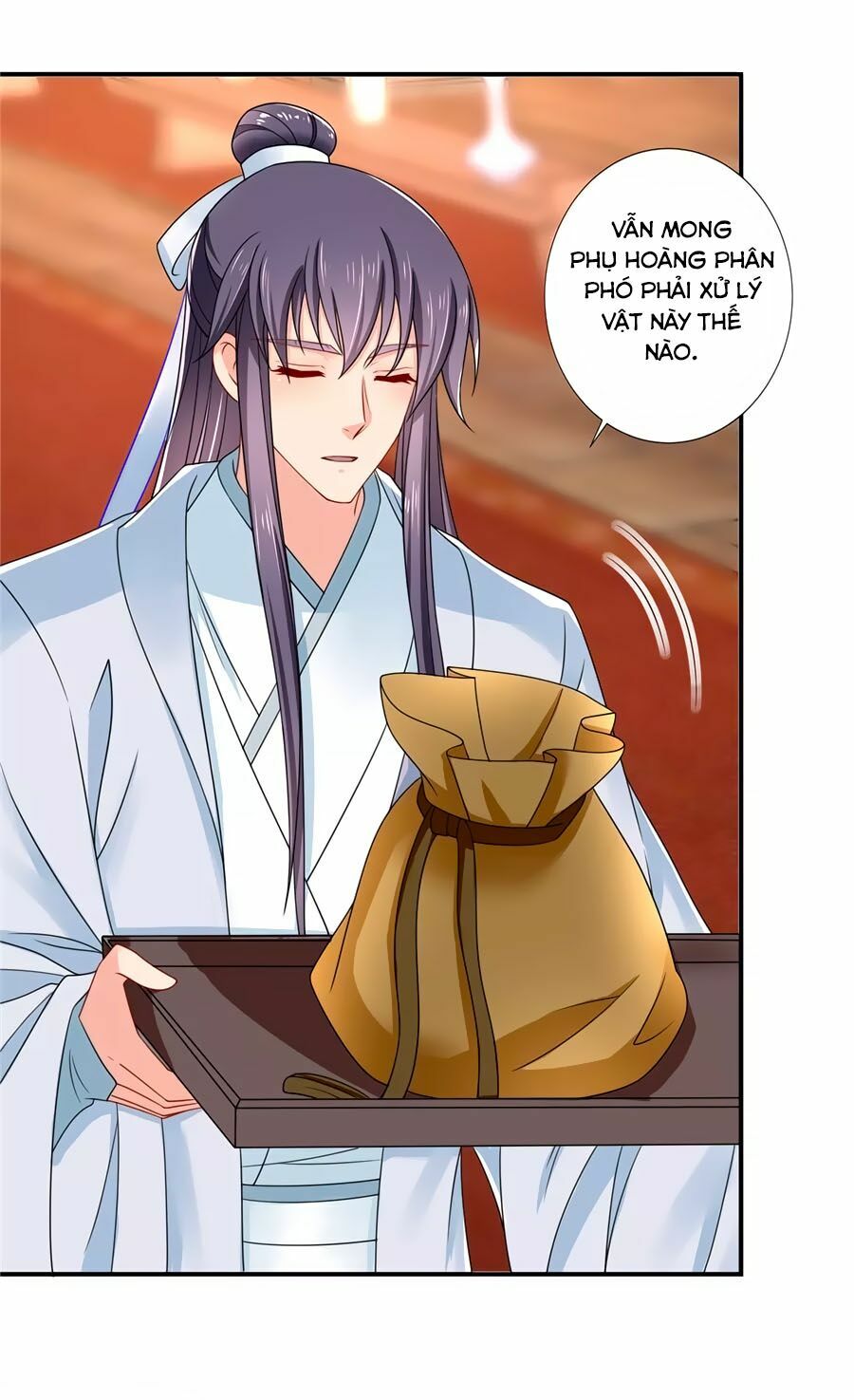 Kiêu Sủng Y Phi: Chapter 125