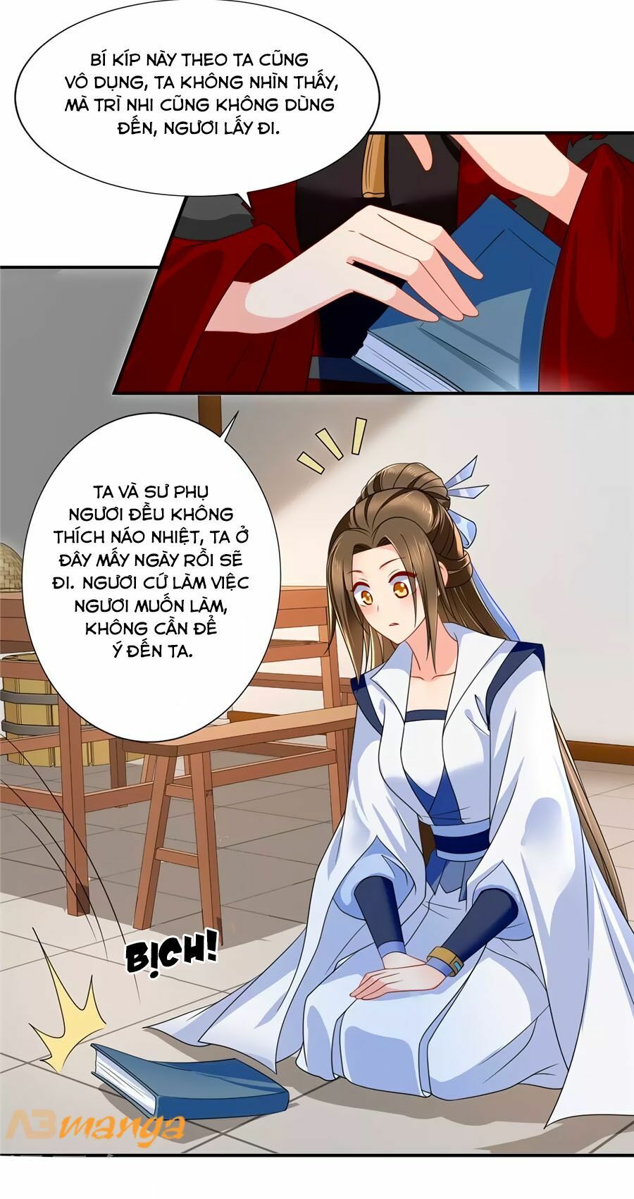 Kiêu Sủng Y Phi: Chapter 125