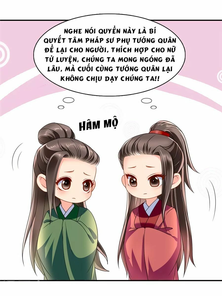 Kiêu Sủng Y Phi: Chapter 125