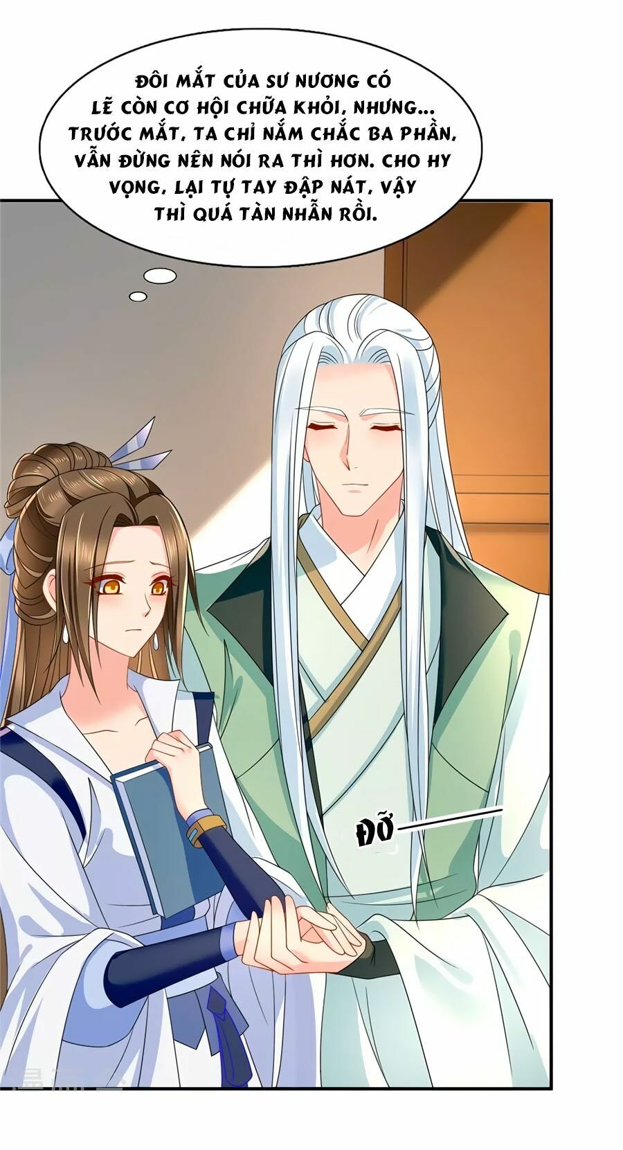 Kiêu Sủng Y Phi: Chapter 125