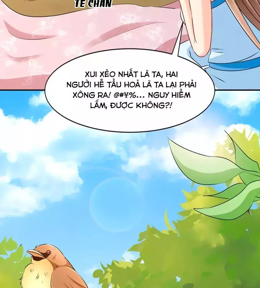 Kiêu Sủng Y Phi: Chapter 144