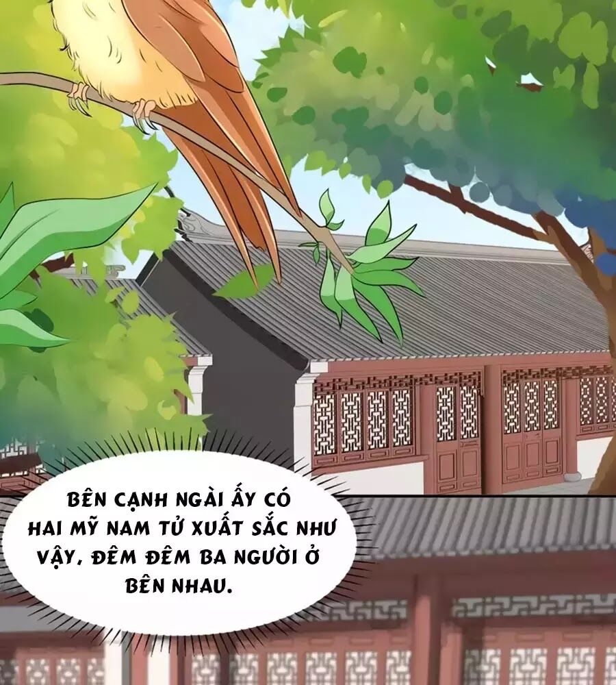 Kiêu Sủng Y Phi: Chapter 144