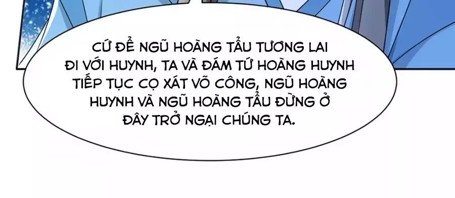 Kiêu Sủng Y Phi: Chapter 152