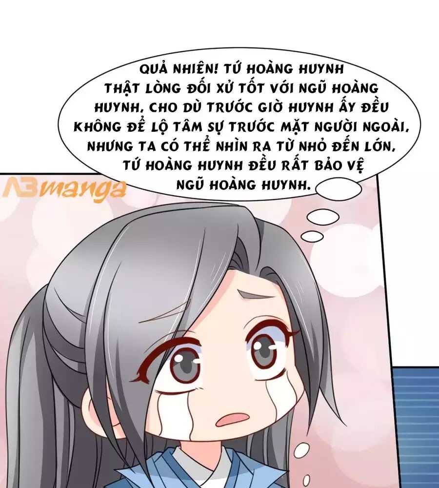 Kiêu Sủng Y Phi: Chapter 154