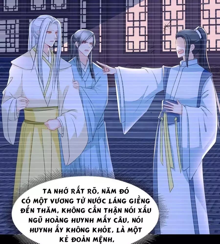 Kiêu Sủng Y Phi: Chapter 154