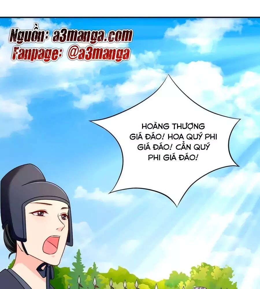Kiêu Sủng Y Phi: Chapter 161