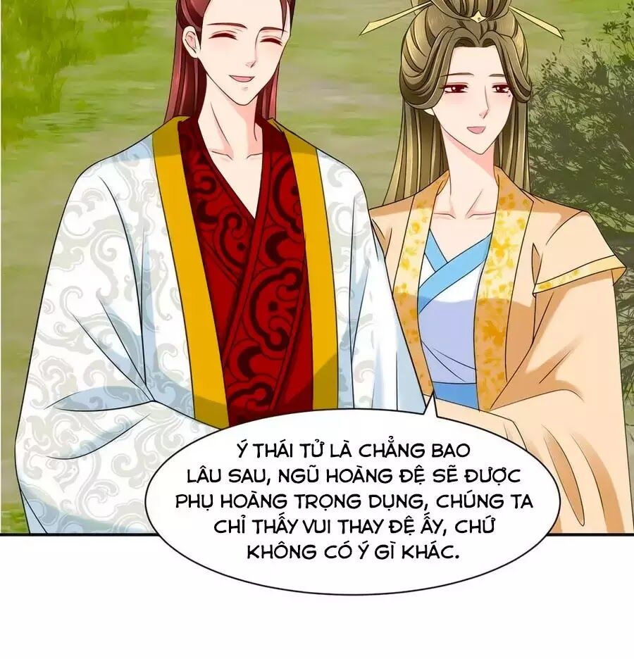 Kiêu Sủng Y Phi: Chapter 161