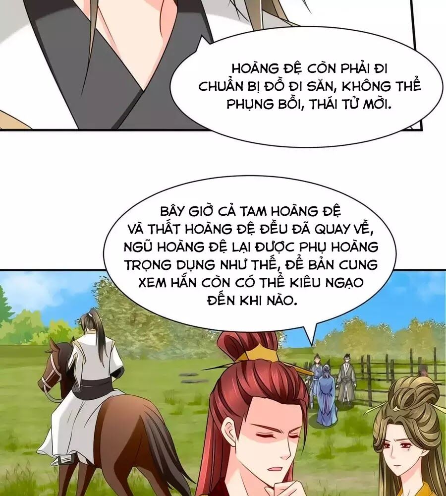 Kiêu Sủng Y Phi: Chapter 161