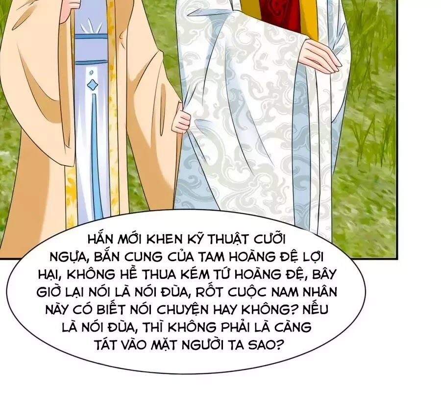 Kiêu Sủng Y Phi: Chapter 161