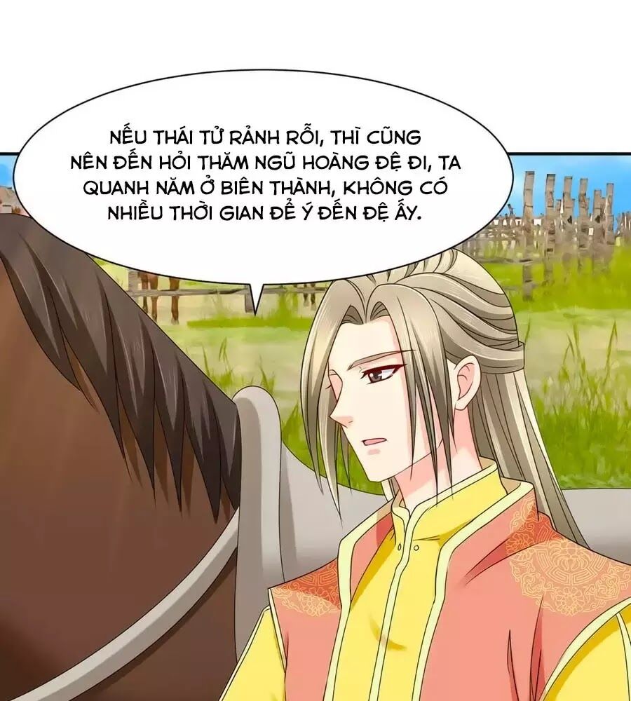 Kiêu Sủng Y Phi: Chapter 161