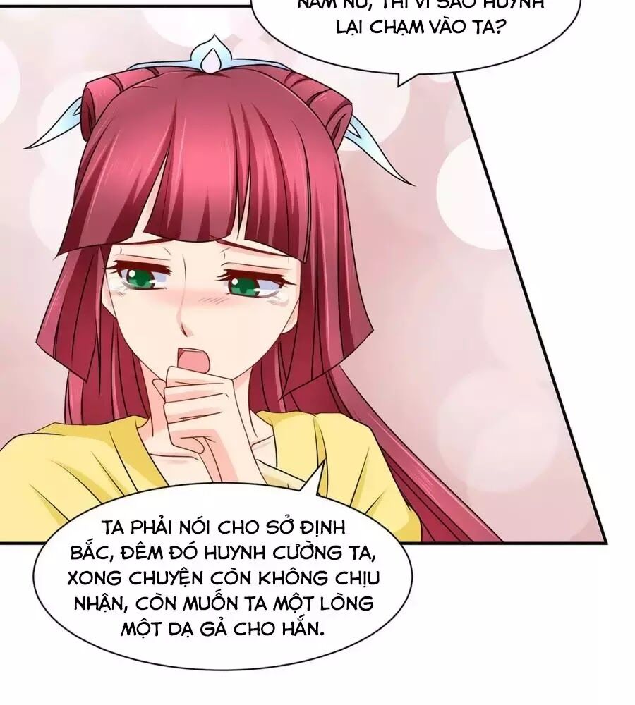 Kiêu Sủng Y Phi: Chapter 167