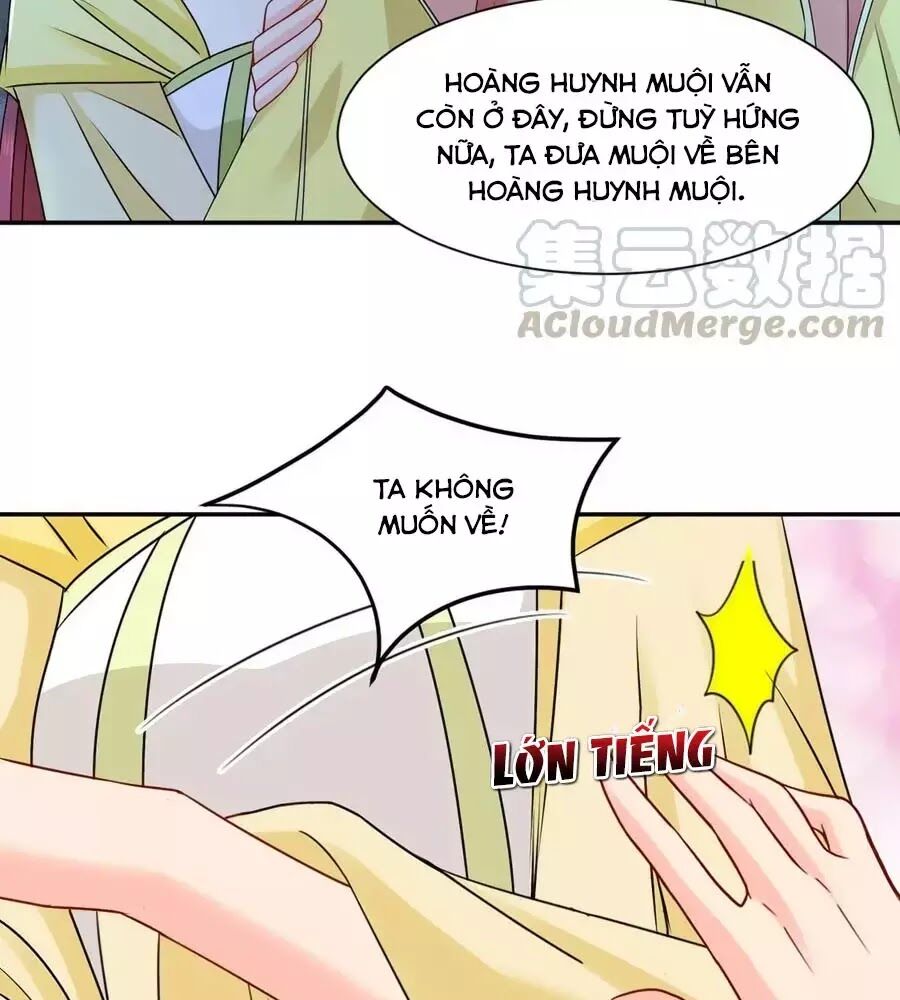 Kiêu Sủng Y Phi: Chapter 167