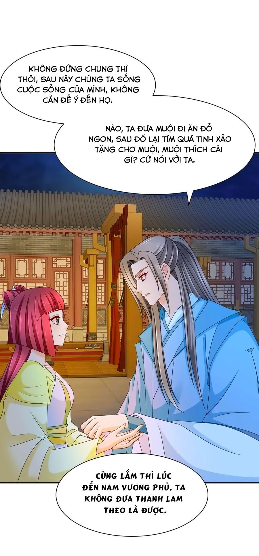 Kiêu Sủng Y Phi: Chapter 170