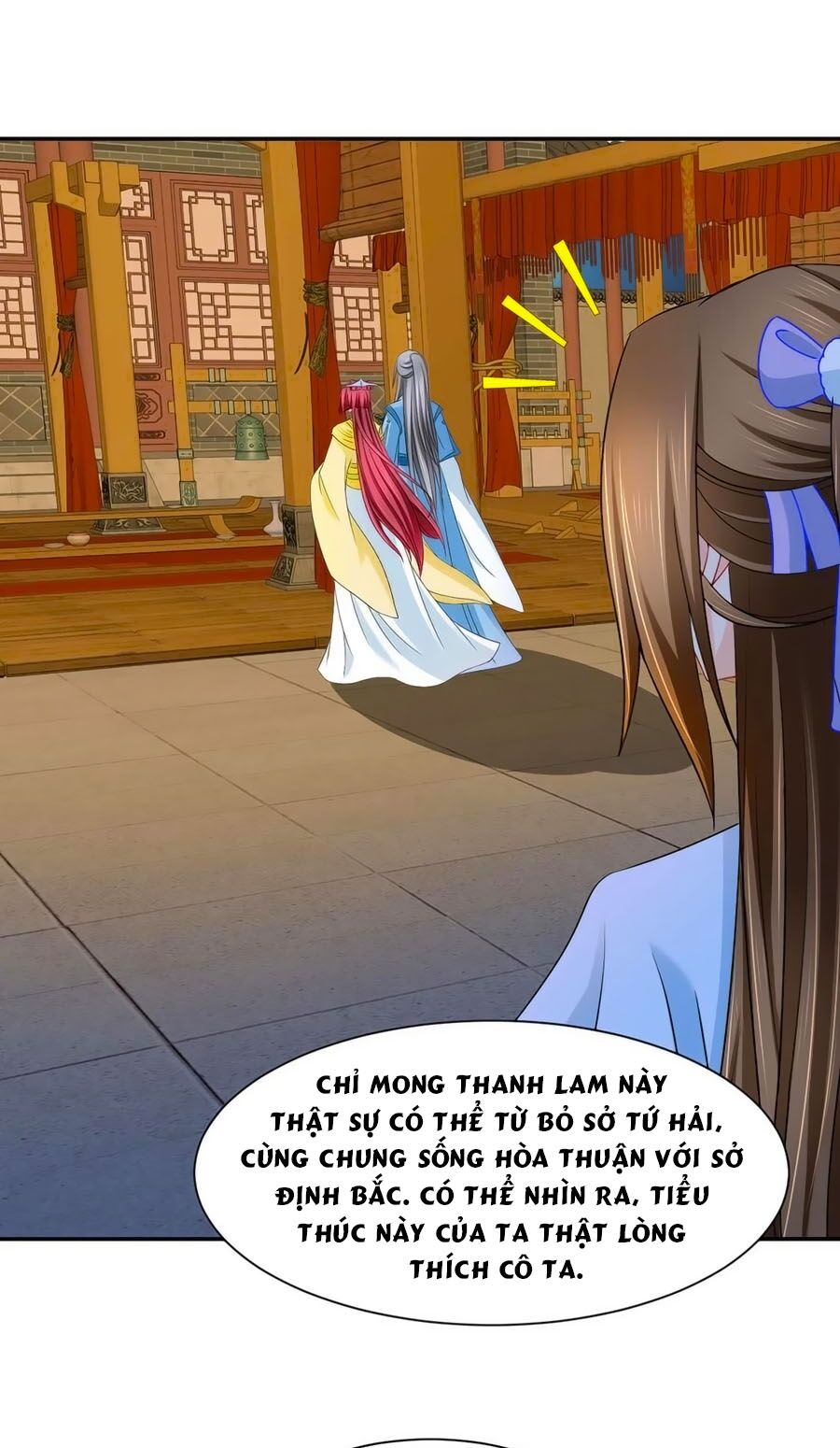 Kiêu Sủng Y Phi: Chapter 170