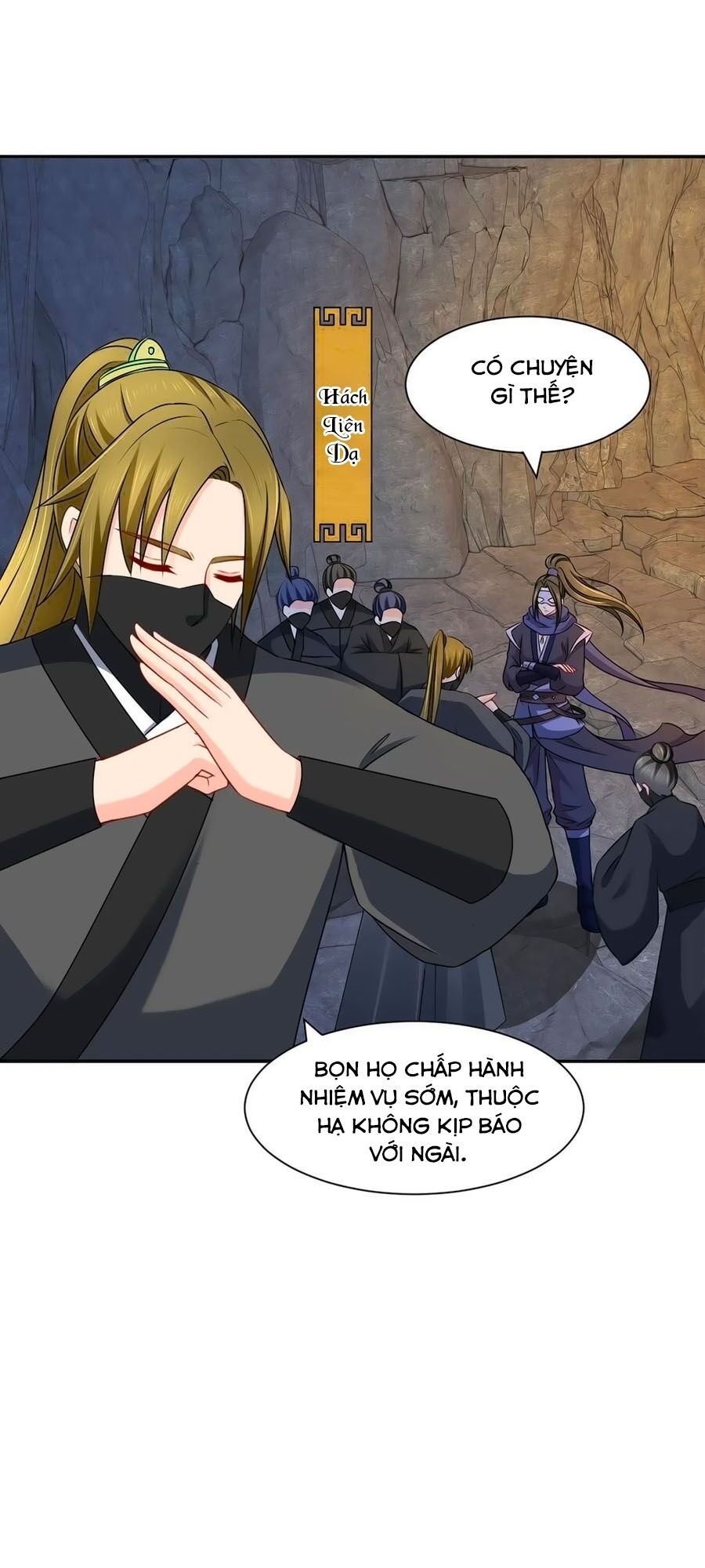 Kiêu Sủng Y Phi: Chapter 170