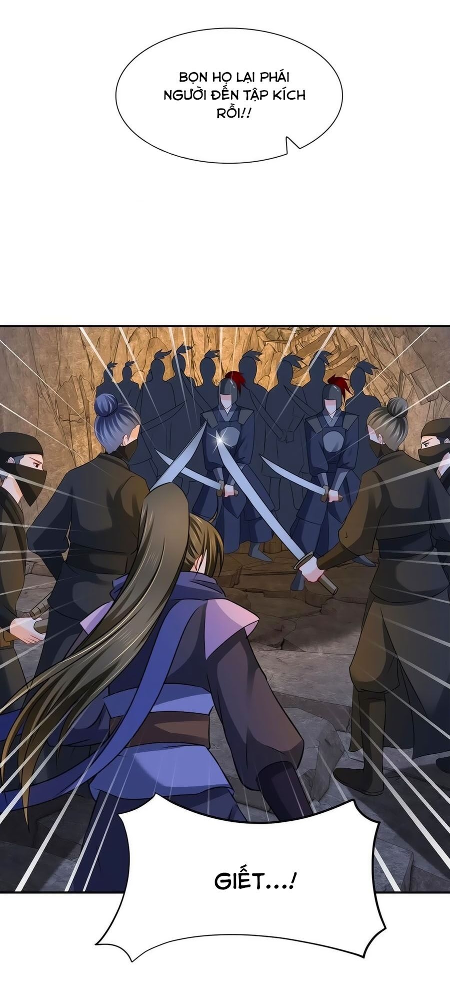 Kiêu Sủng Y Phi: Chapter 170