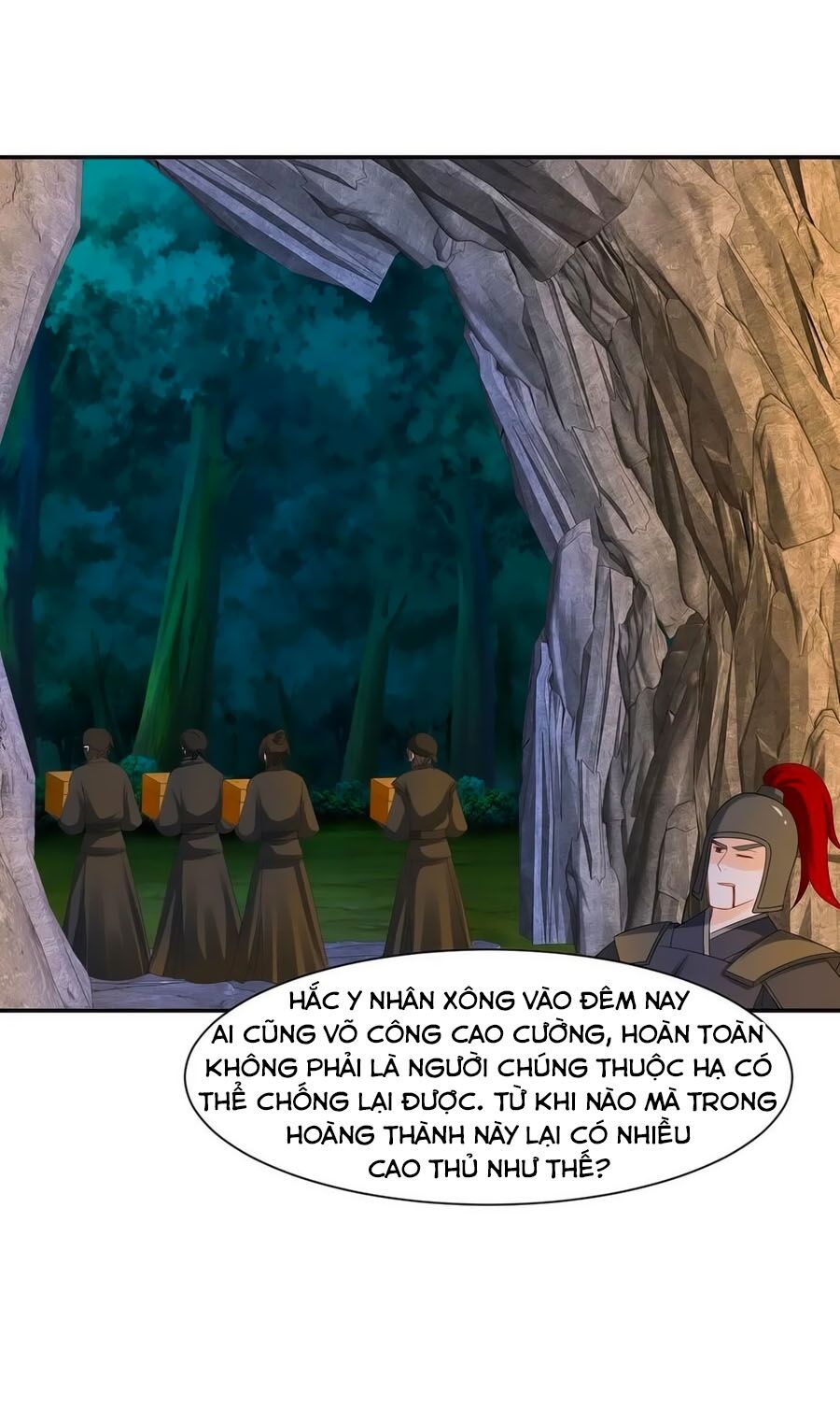 Kiêu Sủng Y Phi: Chapter 170