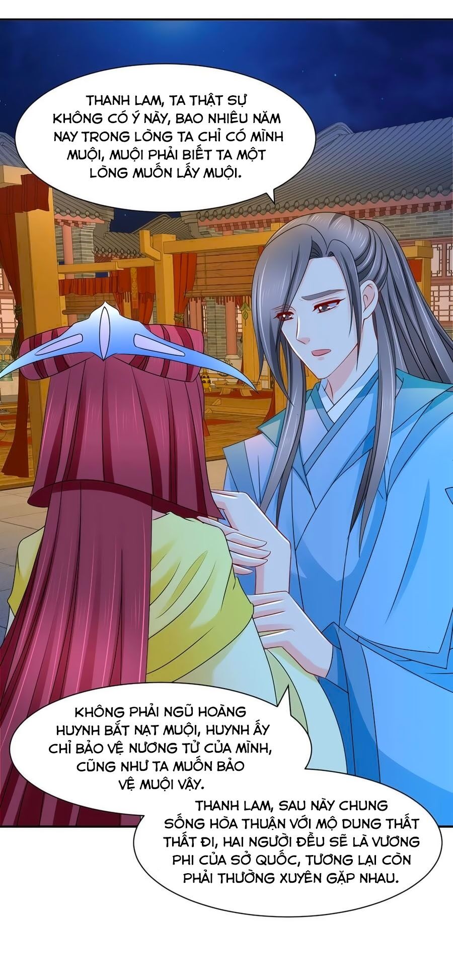 Kiêu Sủng Y Phi: Chapter 170