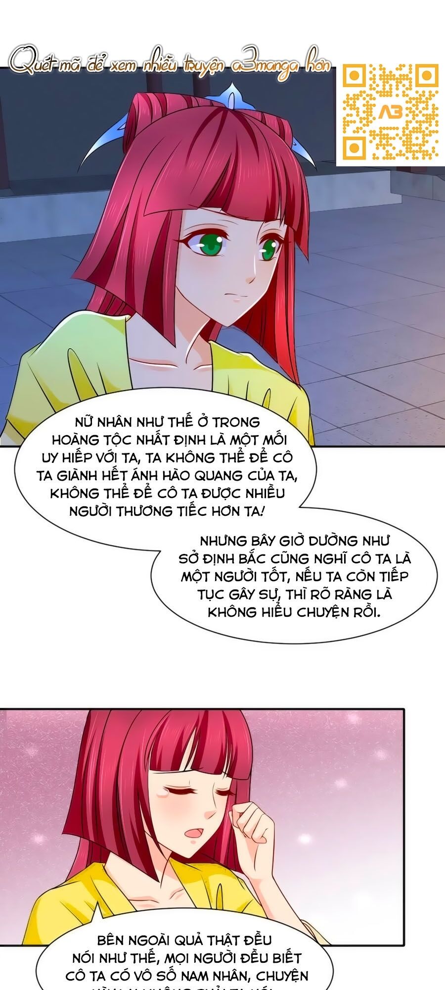 Kiêu Sủng Y Phi: Chapter 170