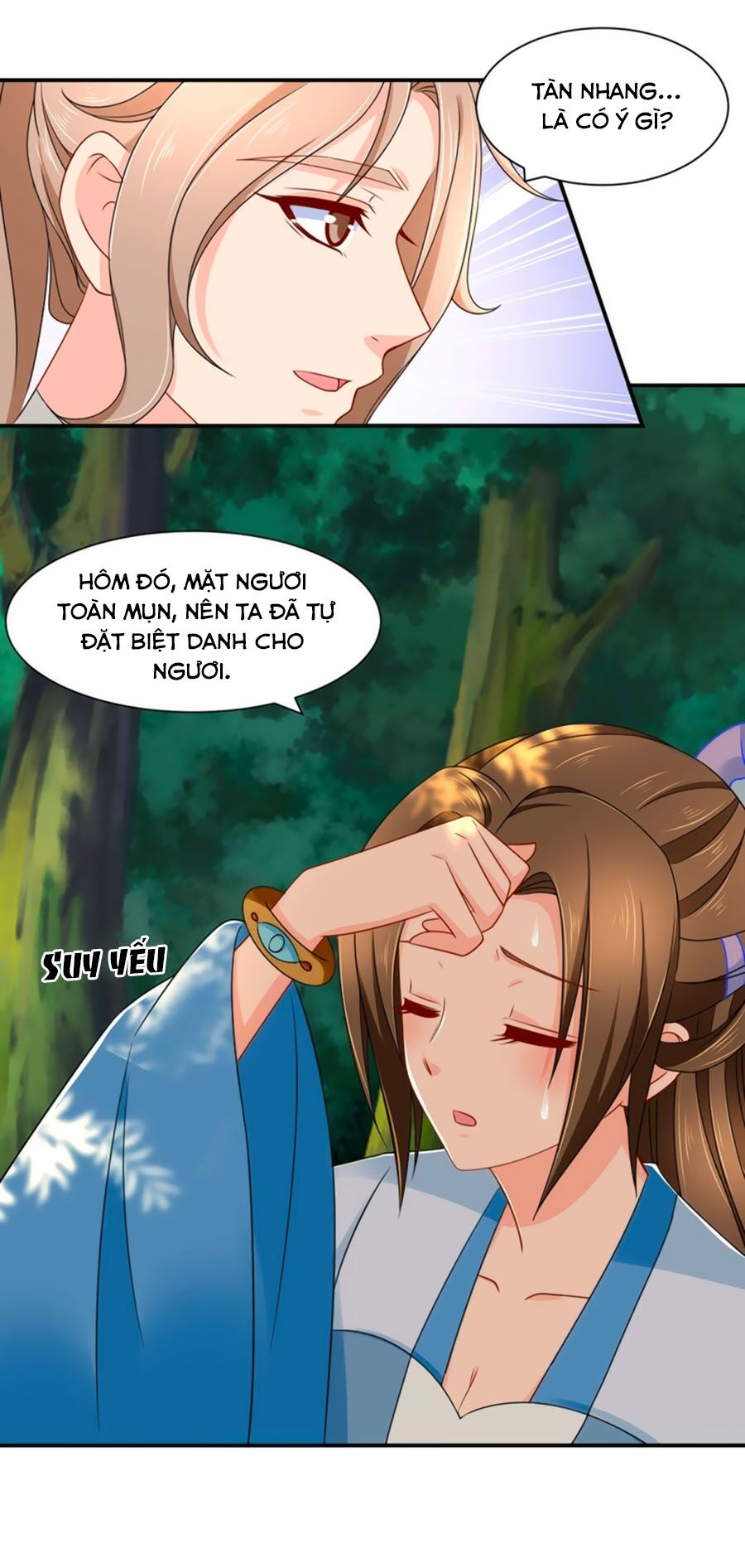Kiêu Sủng Y Phi: Chapter 175
