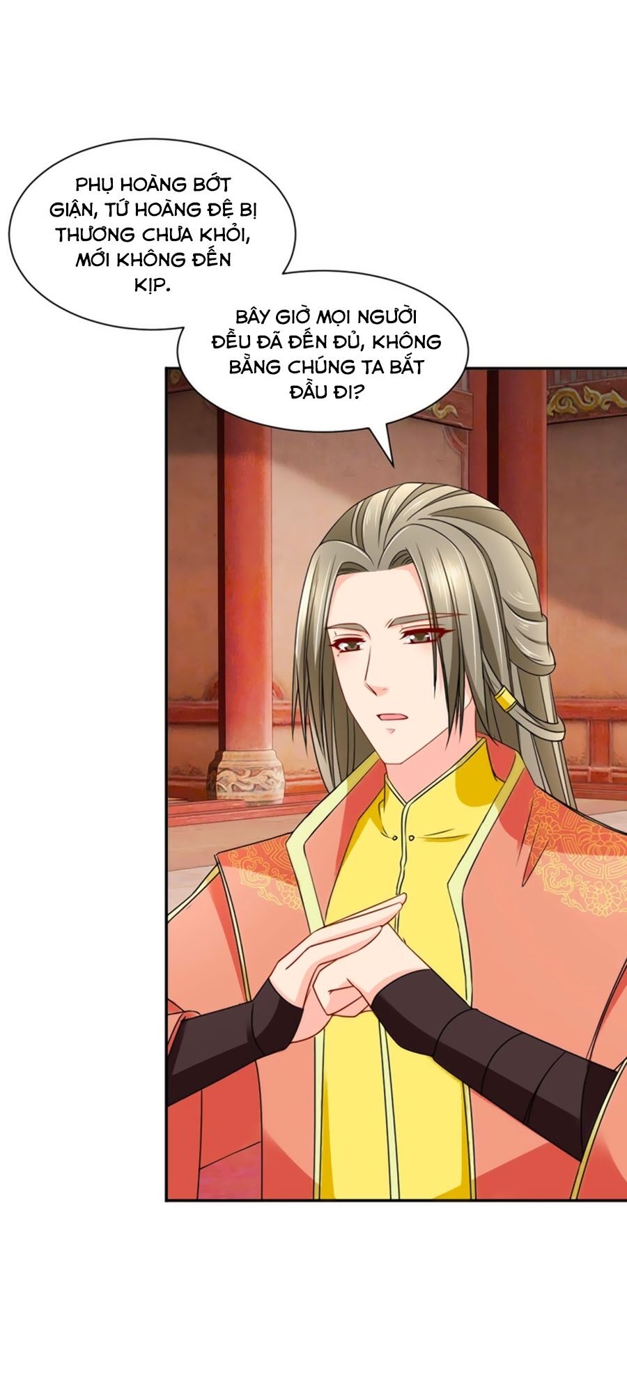 Kiêu Sủng Y Phi: Chapter 175