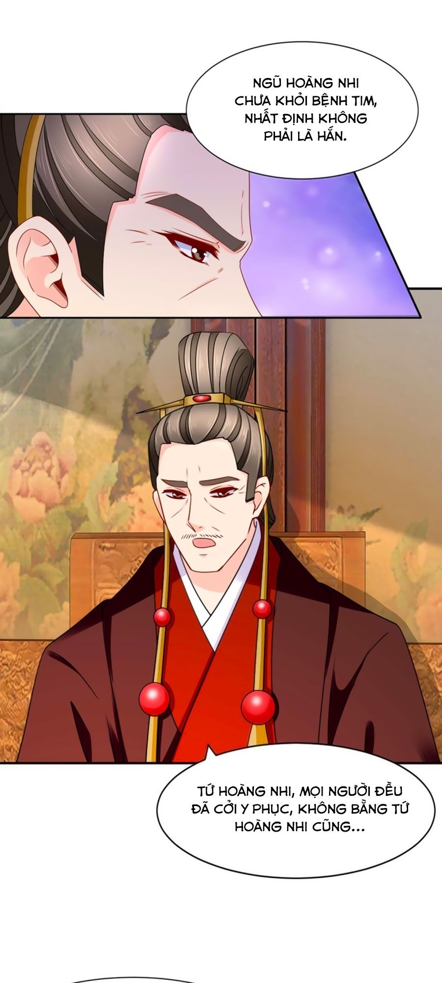 Kiêu Sủng Y Phi: Chapter 175