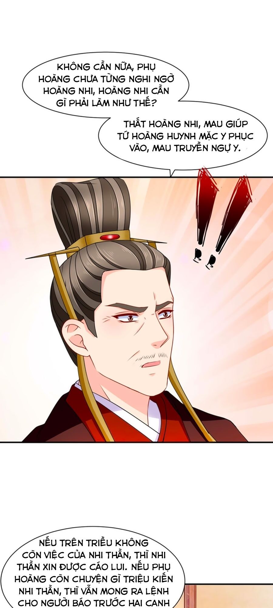 Kiêu Sủng Y Phi: Chapter 175