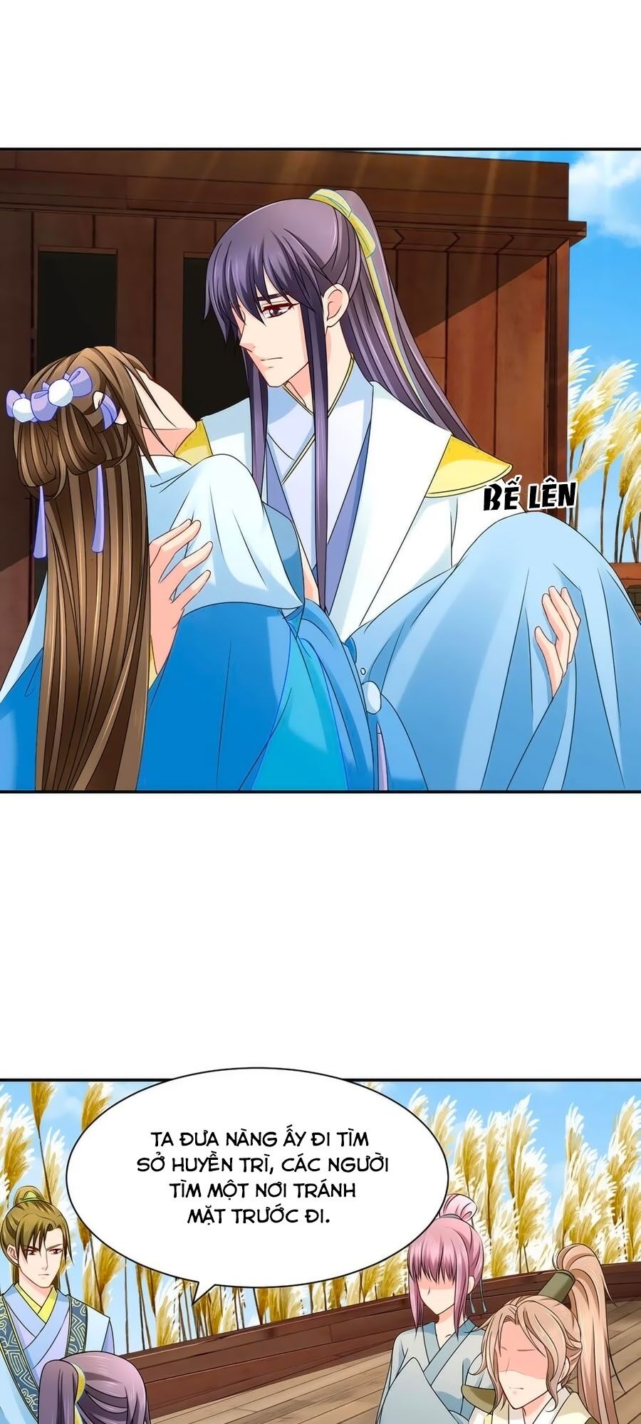 Kiêu Sủng Y Phi: Chapter 178