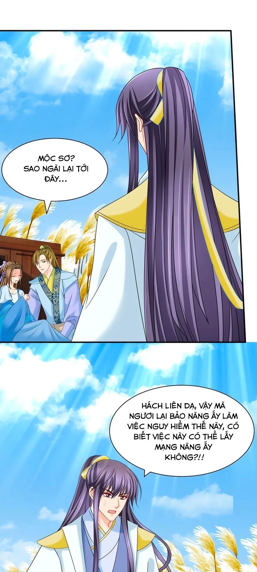 Kiêu Sủng Y Phi: Chapter 178