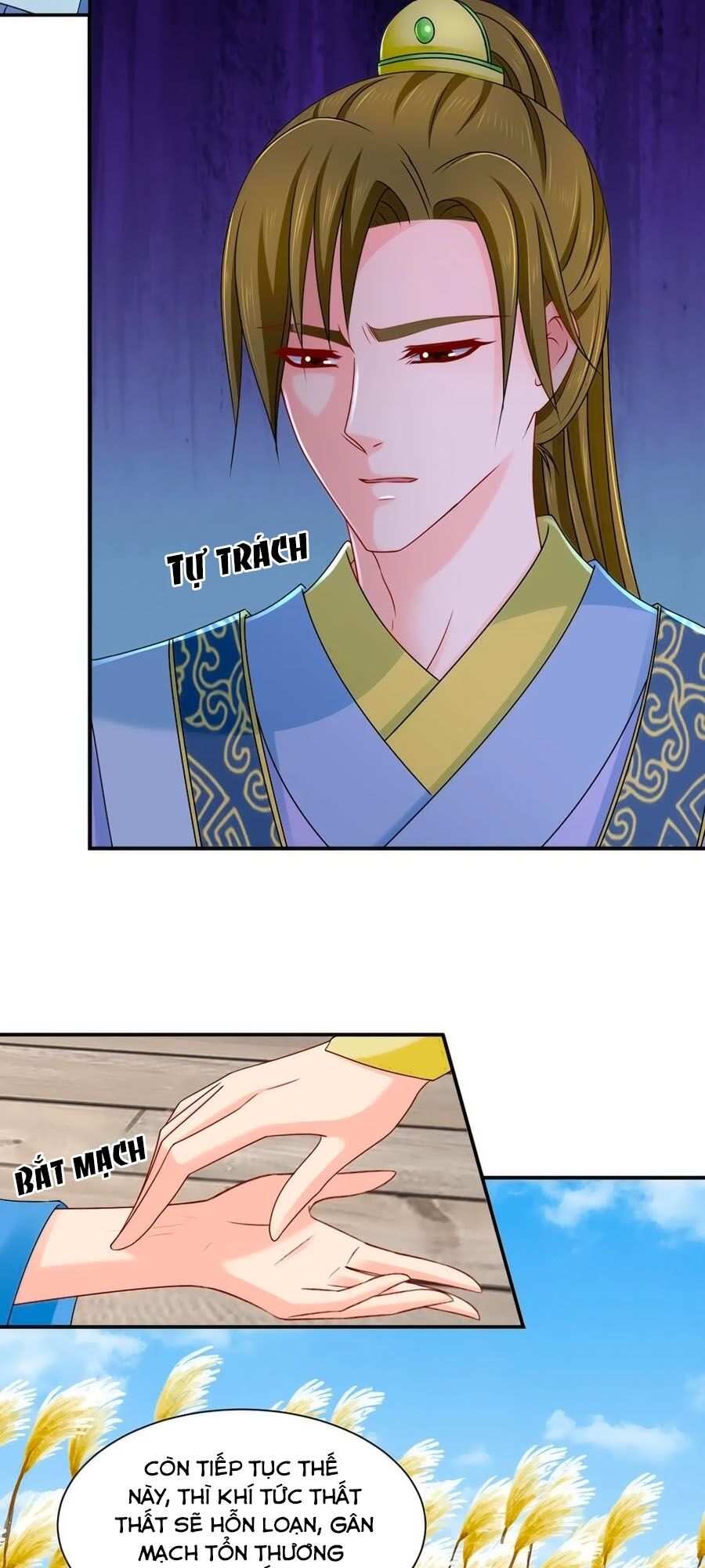 Kiêu Sủng Y Phi: Chapter 178