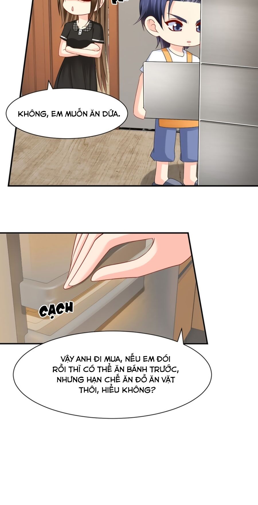 Kiêu Sủng Y Phi: Chapter 179