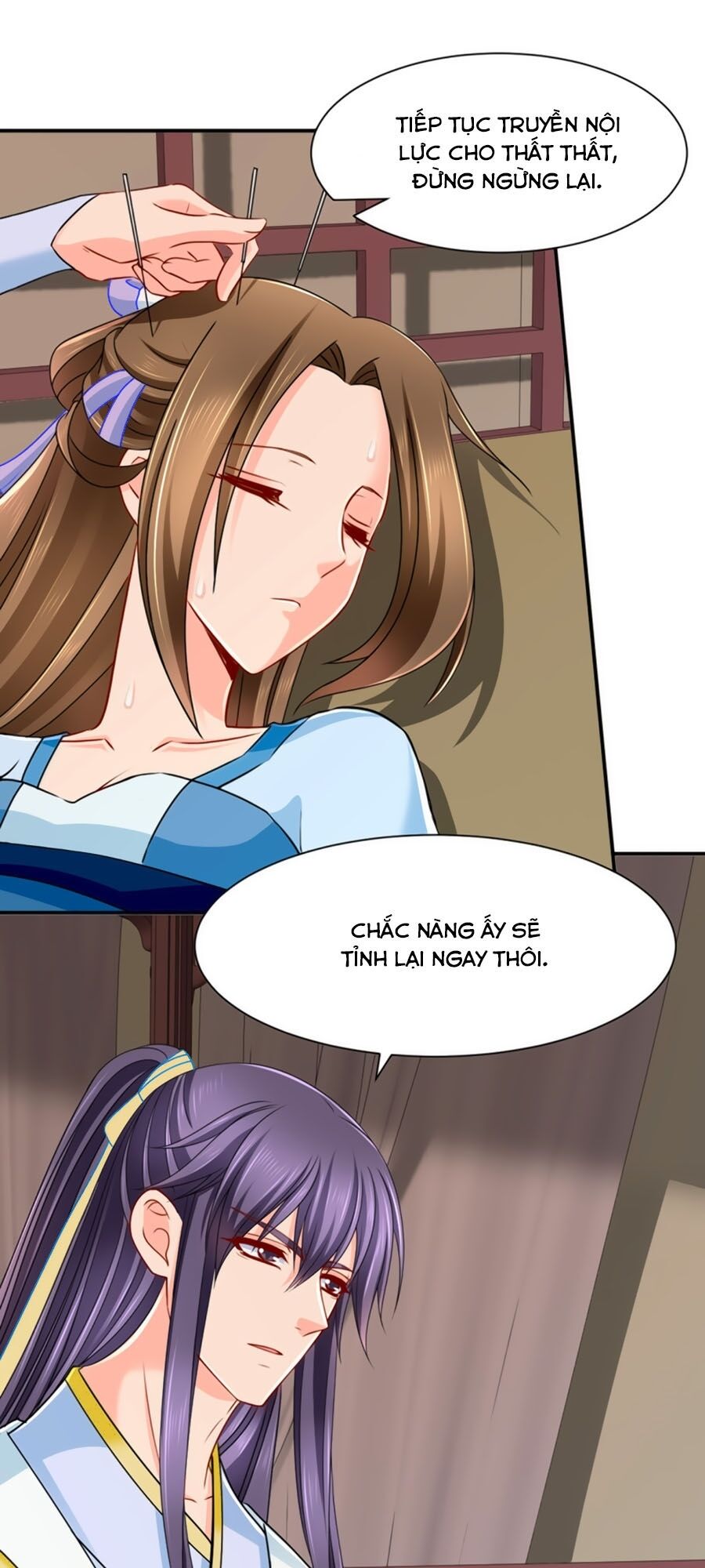 Kiêu Sủng Y Phi: Chapter 183