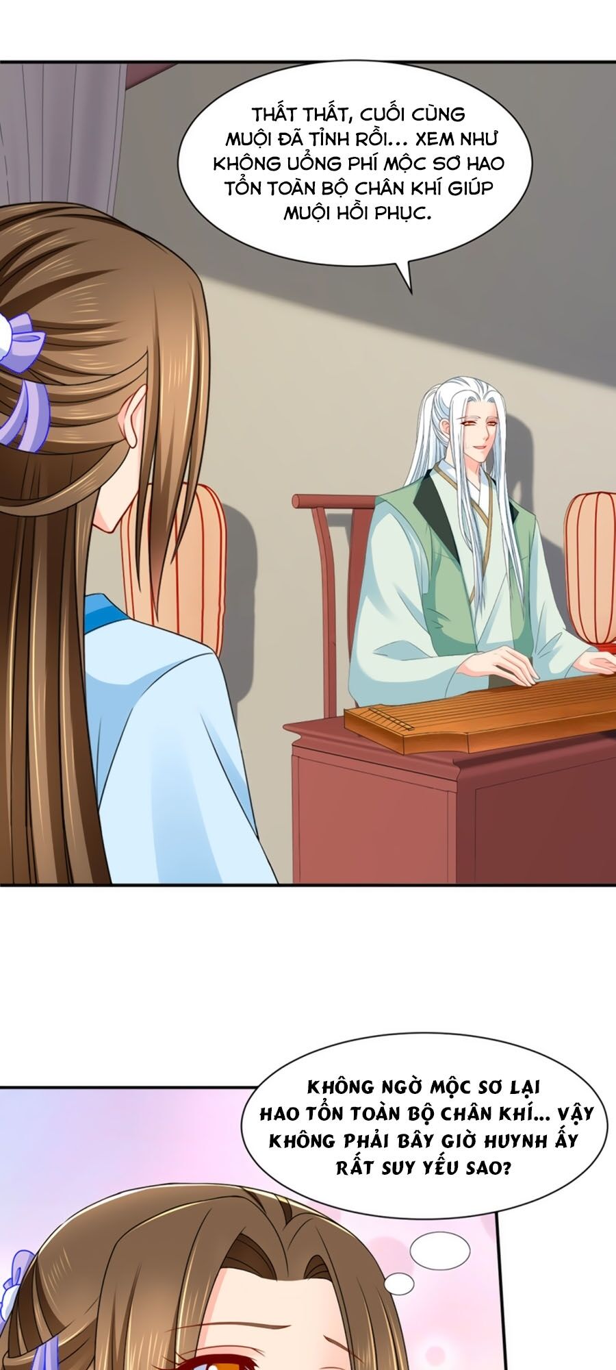 Kiêu Sủng Y Phi: Chapter 183