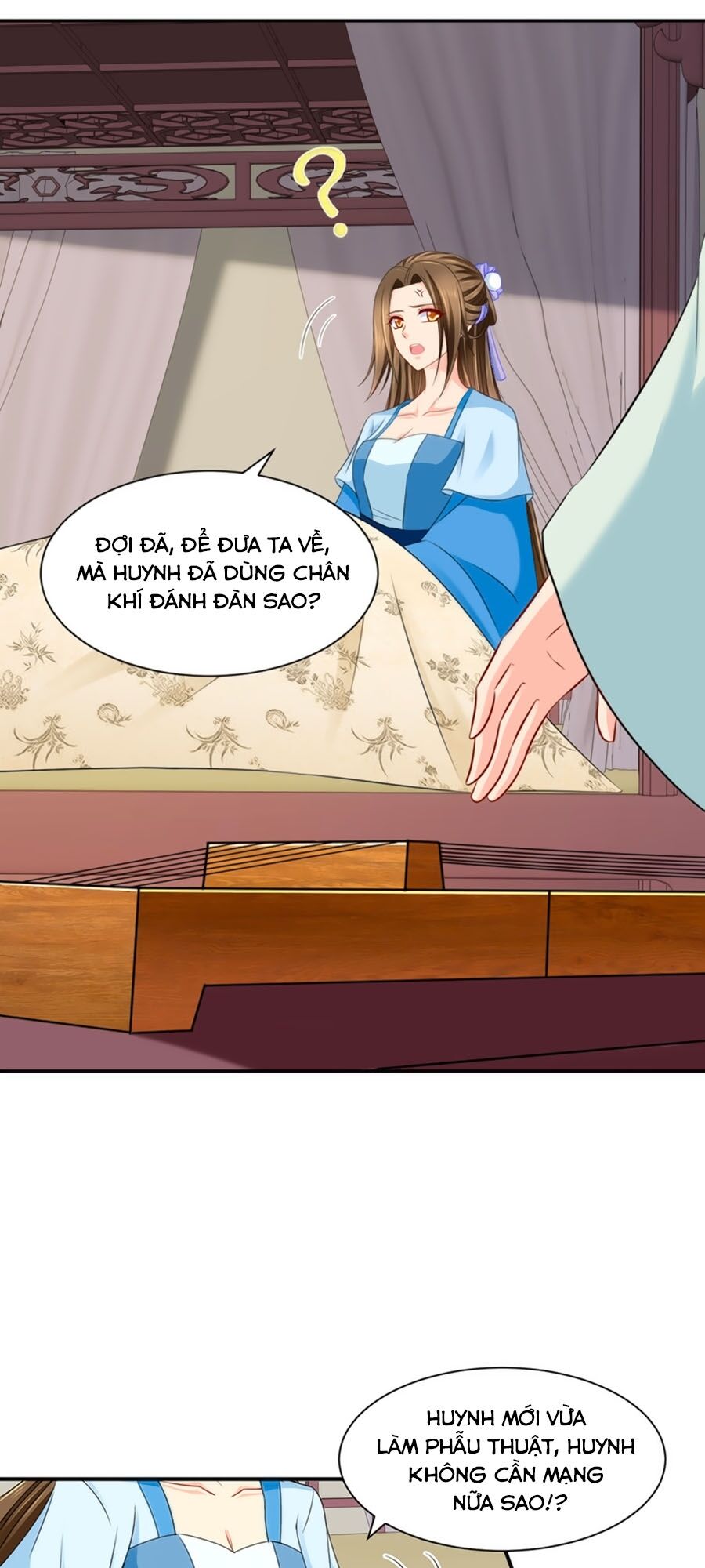 Kiêu Sủng Y Phi: Chapter 183