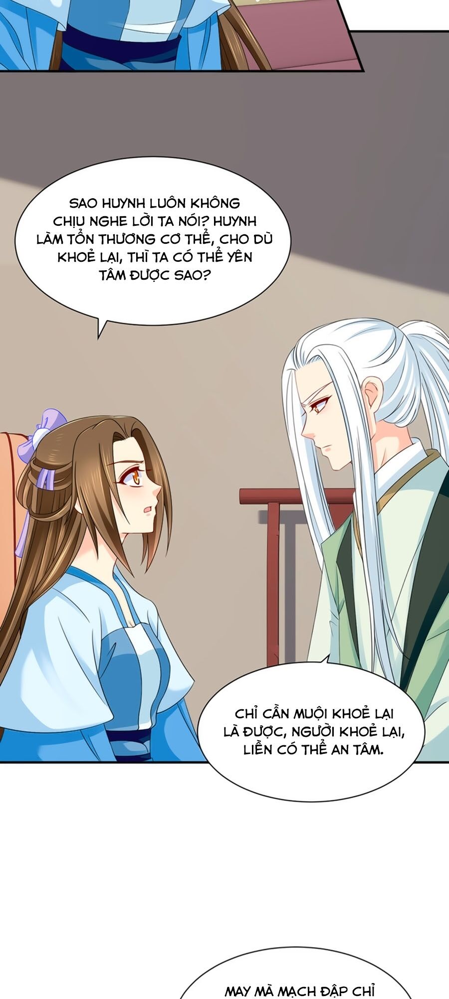 Kiêu Sủng Y Phi: Chapter 183
