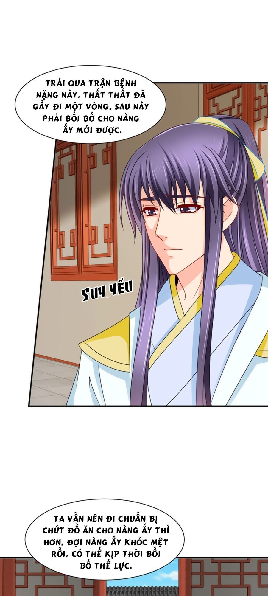 Kiêu Sủng Y Phi: Chapter 183