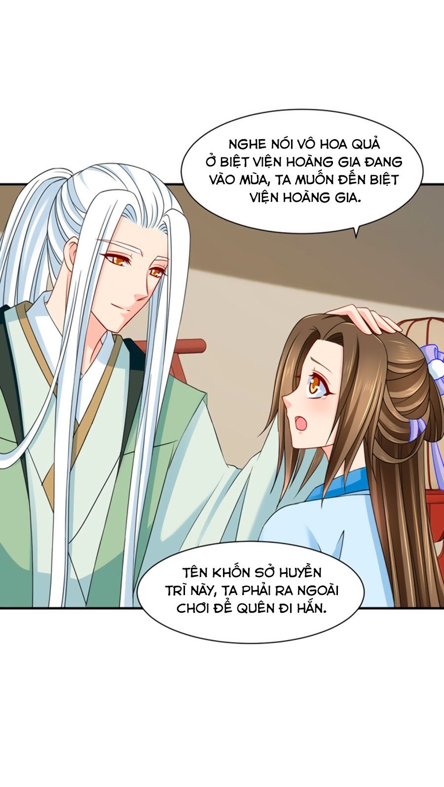 Kiêu Sủng Y Phi: Chapter 183