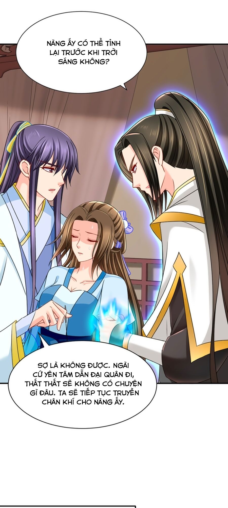 Kiêu Sủng Y Phi: Chapter 183