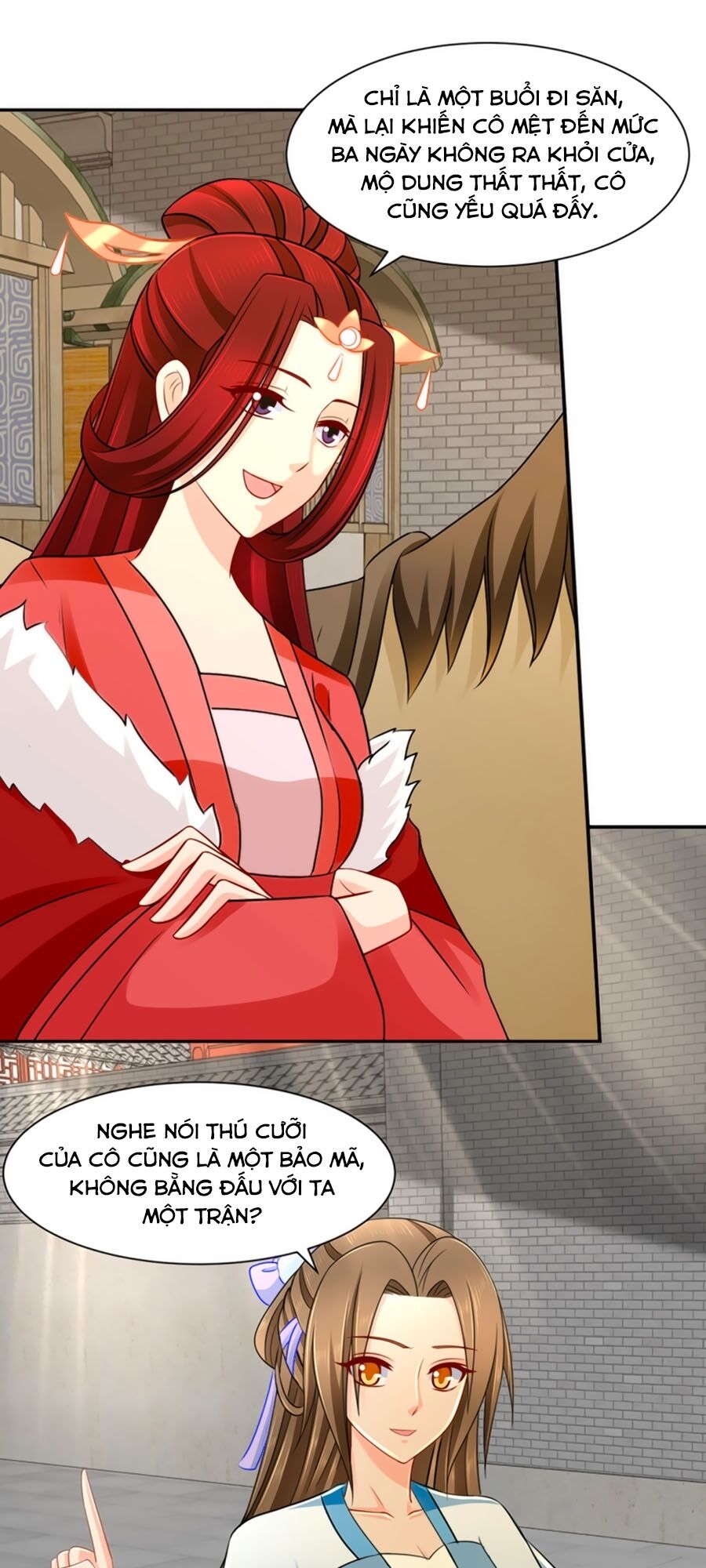 Kiêu Sủng Y Phi: Chapter 183