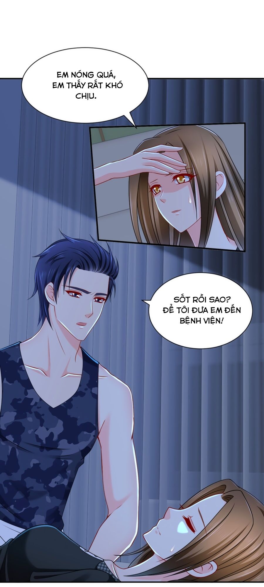 Kiêu Sủng Y Phi: Chapter 183