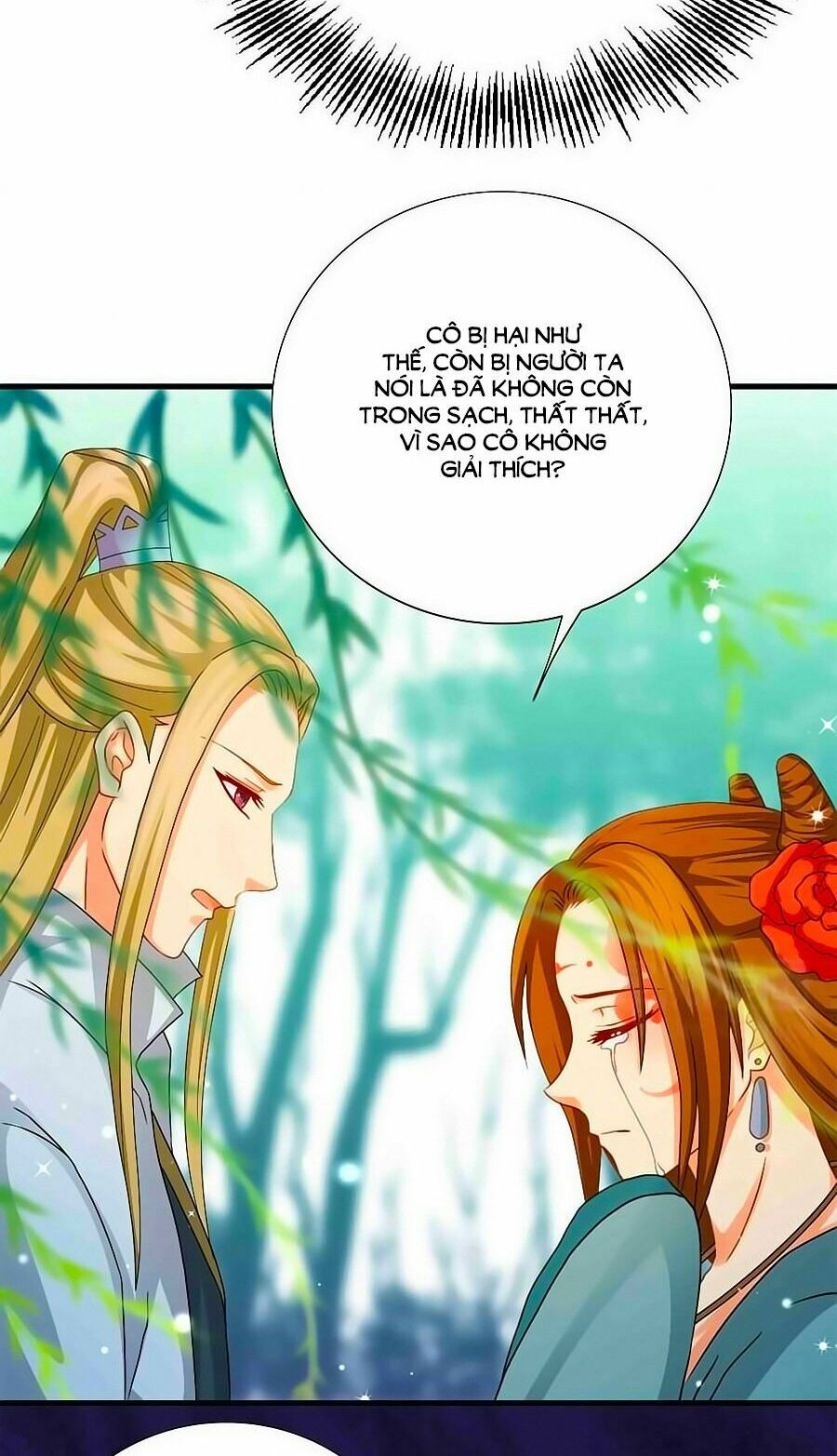 Kiêu Sủng Y Phi: Chapter 19