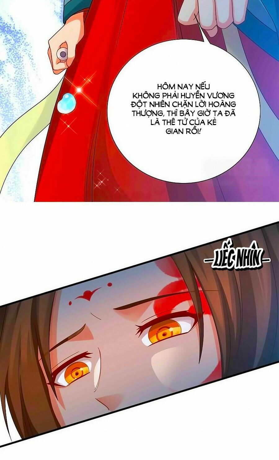 Kiêu Sủng Y Phi: Chapter 19
