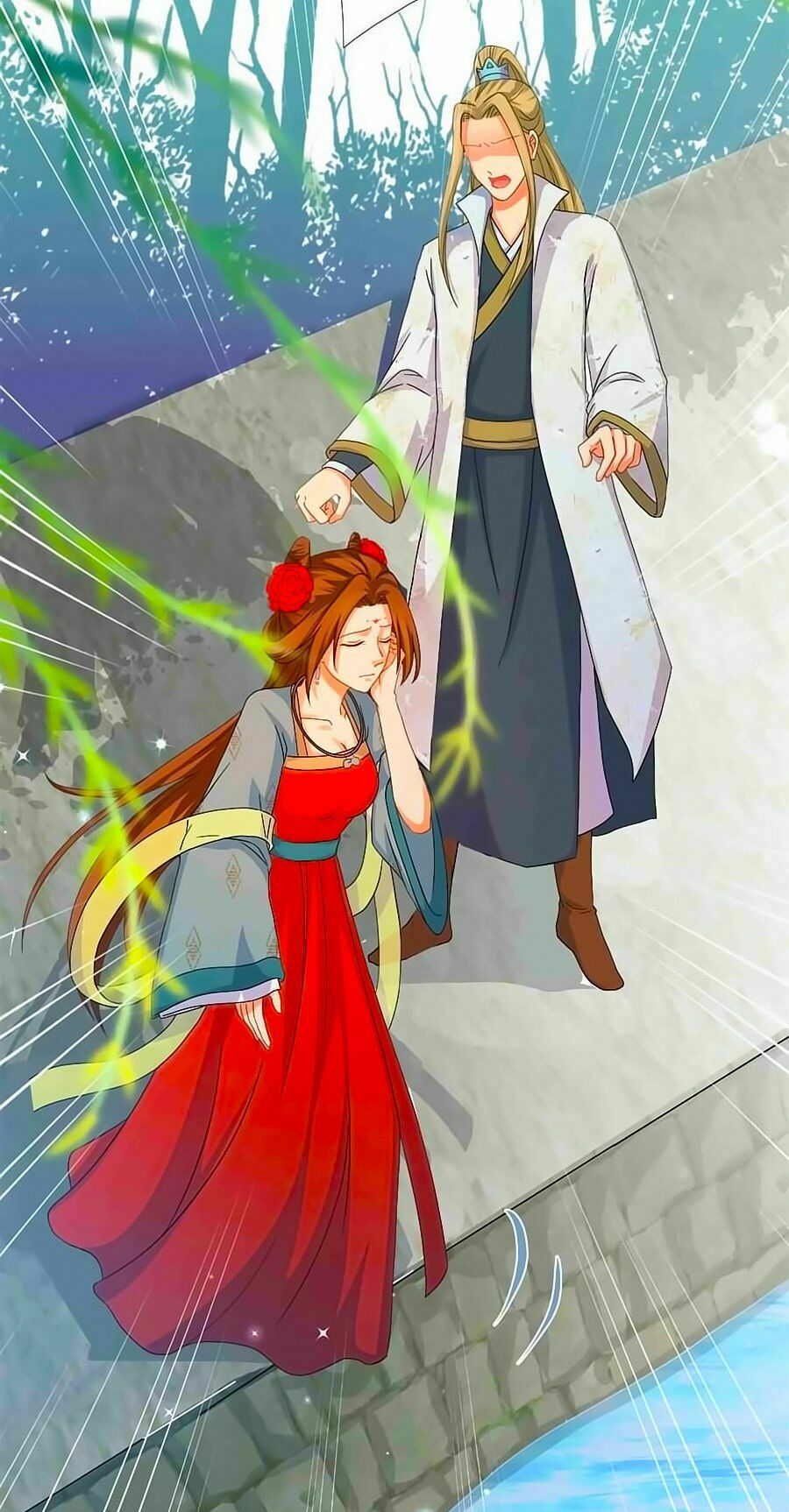 Kiêu Sủng Y Phi: Chapter 19