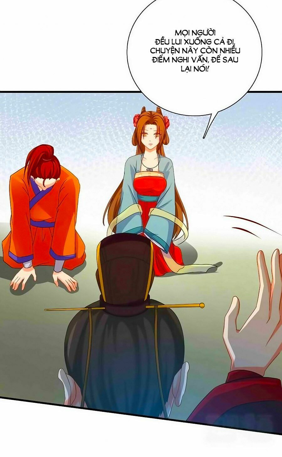 Kiêu Sủng Y Phi: Chapter 19