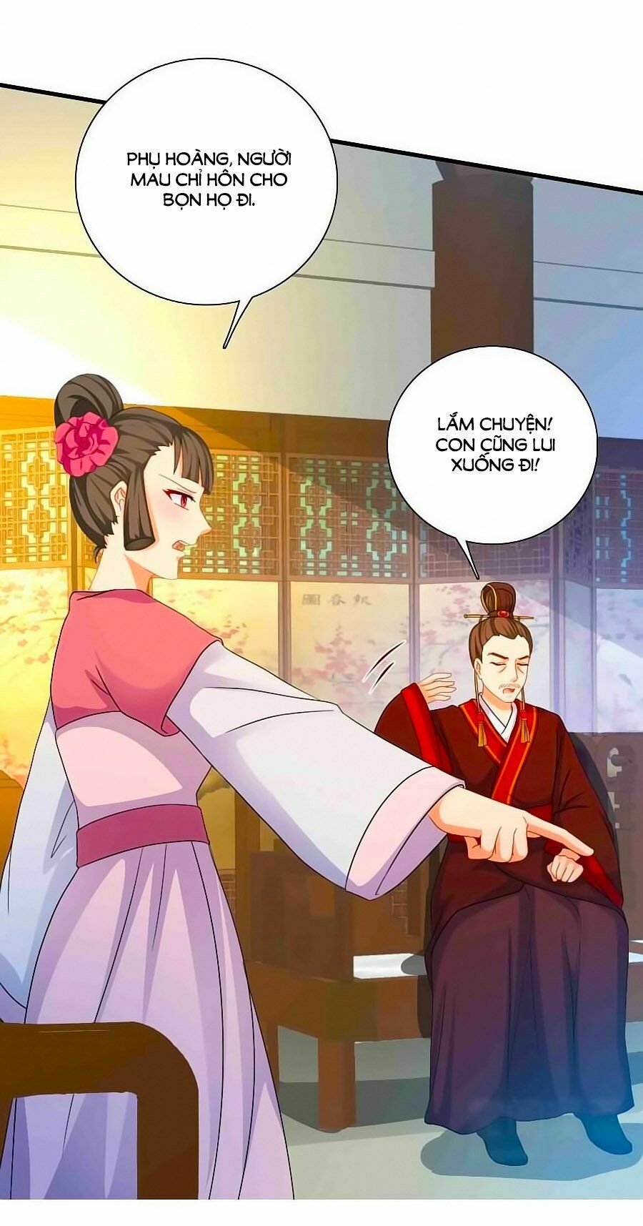 Kiêu Sủng Y Phi: Chapter 19